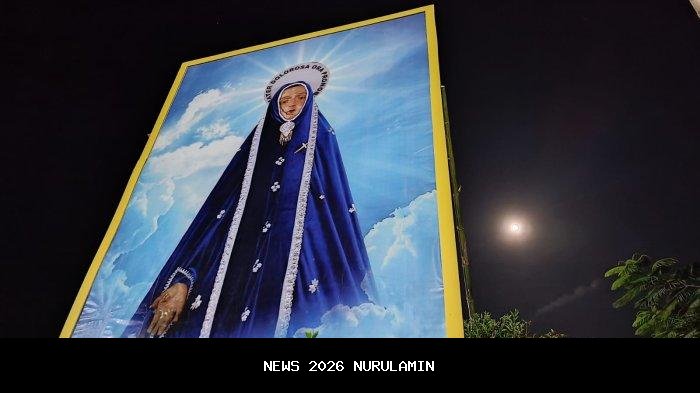 Kalender Liturgi Katolik: Pesta Penampakan Tuhan 4 Januari 2025