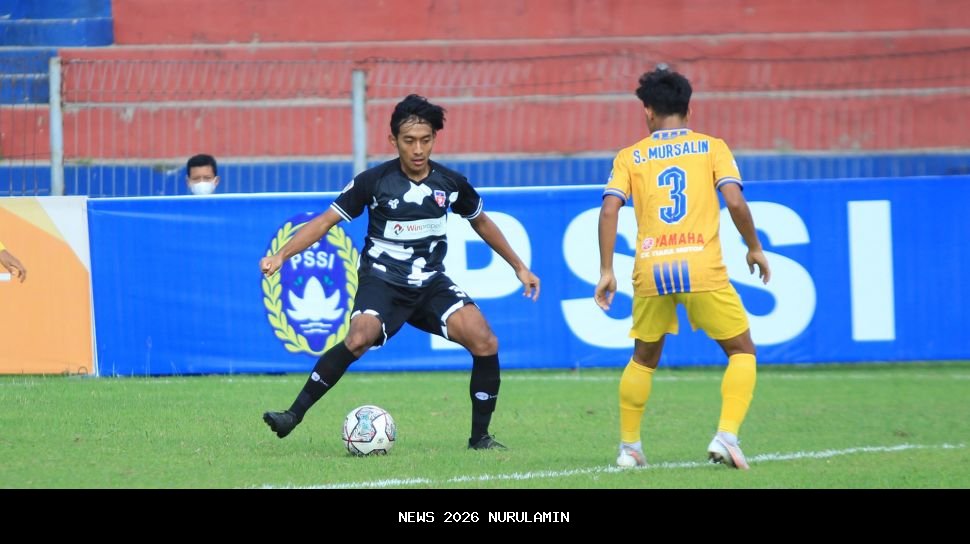 Jadwal Persak Kebumen di Liga 4 Jateng Hari Ini, Cek Harga Tiket dan Lawan Pertama