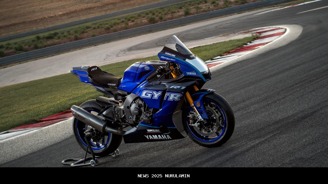 Yamaha Xride 125 Tampil Gahar dan Fleksibel!