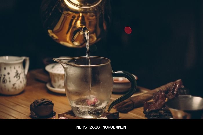 Mengapa Air dalam Wadah Tembaga Bermanfaat? Ini Penjelasan Dr Zaidul Akbar