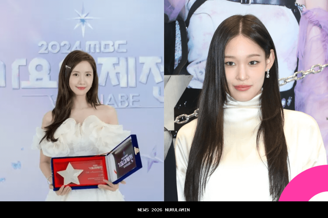 MBC Gayo Daejejeon 2025: Era Baru Usai Kepergian Yoona, Annie Jadi MC Baru Bikin Heboh