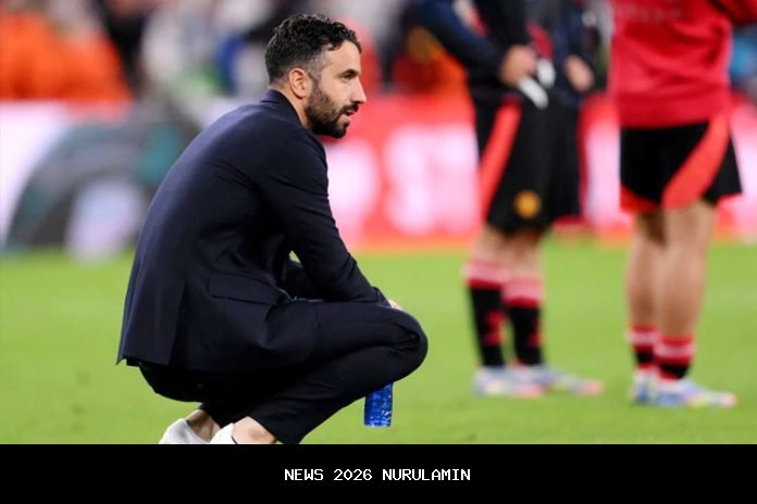 Amorim Sebut Derby Manchester United vs Leeds United sebagai Pertandingan Berat