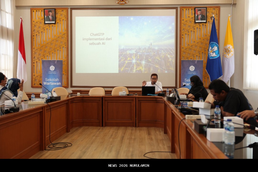 Pengakuan Polisi: Guru Besar UGM Diteror Telepon Ancaman Penangkapan, Dianggap Menipu