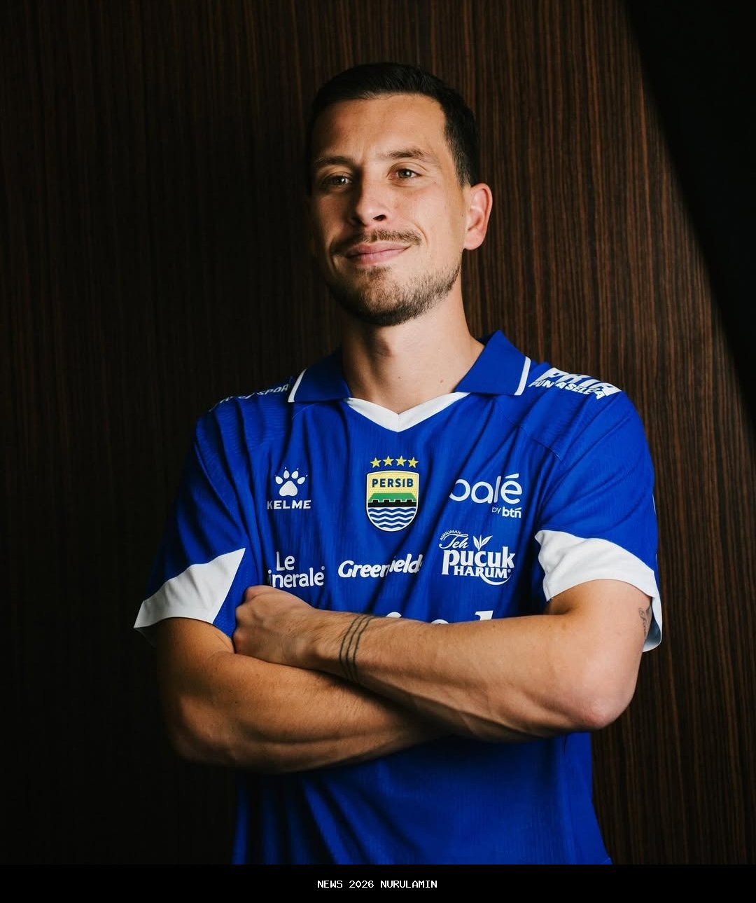 Thom Haye Pilih Tindakan Ini Agar Persib Menang dan Memimpin Klasemen