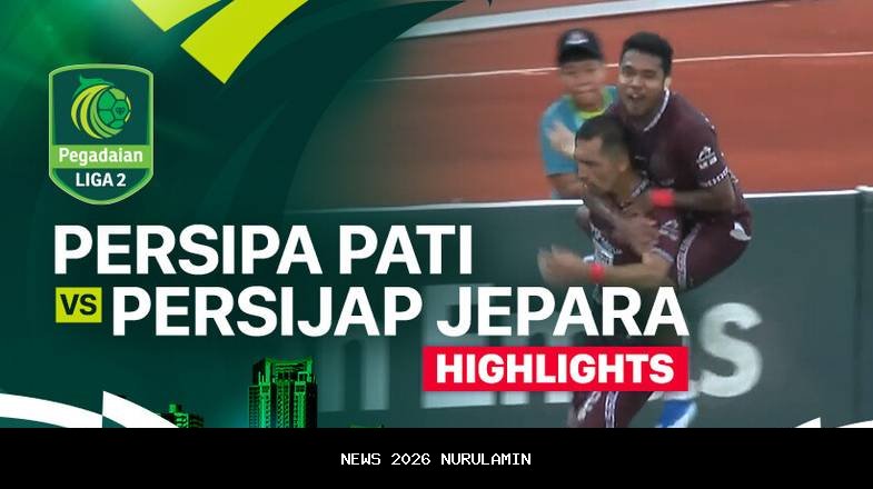 Hasil akhir Persija Jakarta vs Persijap Jepara: 2 pemain muda bawa Macan Kemayoran gusur Persib