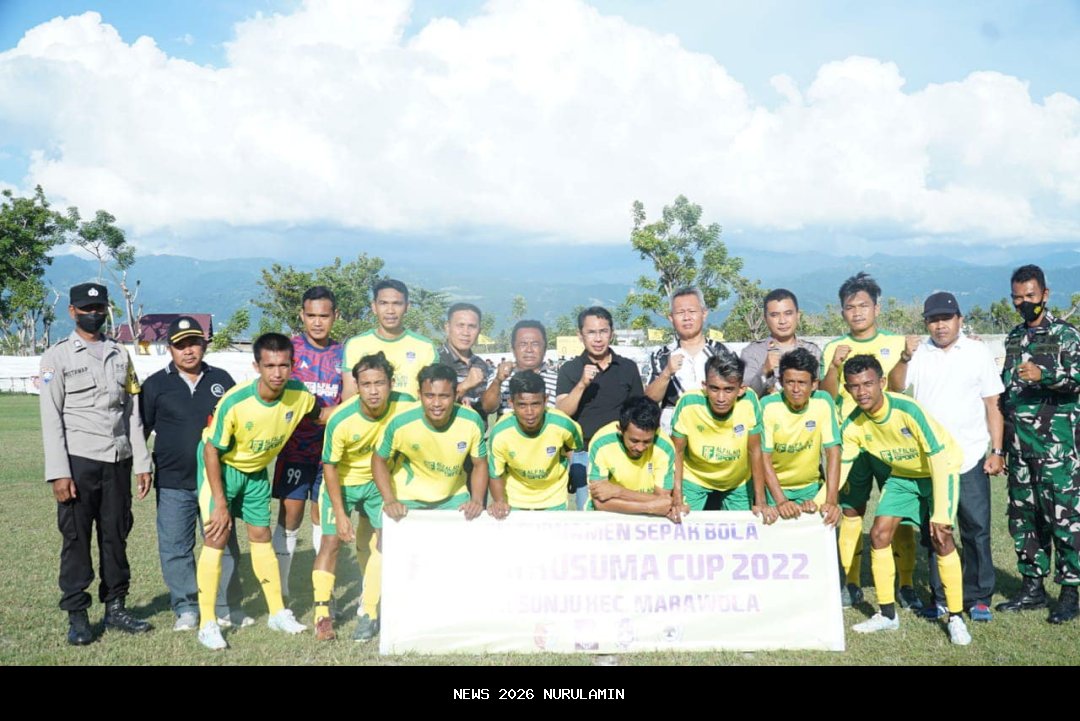 Pemantauan Inovasi Penanganan Stunting di Marawola Barat, Wakil Bupati Sigi Tekankan Kolaborasi Antar Sektor