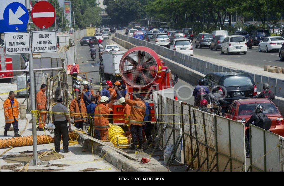 Detail Korban, Kendaraan, dan Bangunan Terkena Kebakaran Pipa Gas PT TGI di Inhil