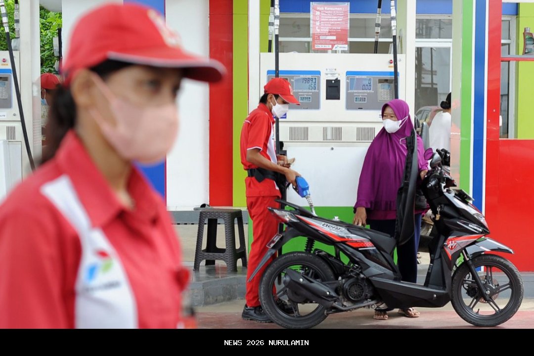 Cek Harga BBM Hari Ini: Pertalite, Pertamax, Solar Turun Resmi di Seluruh SPBU