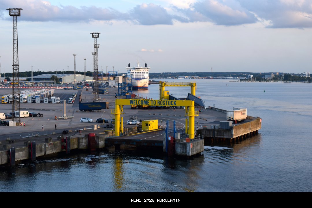 Pelabuhan Lhokseumawe Jadi Pusat Distribusi Bantuan Banjir Aceh