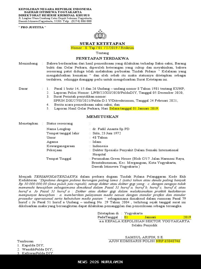 Kejati Lampung Menang Pra Peradilan, Penetapan Tersangka Dianggap Sah Secara Hukum