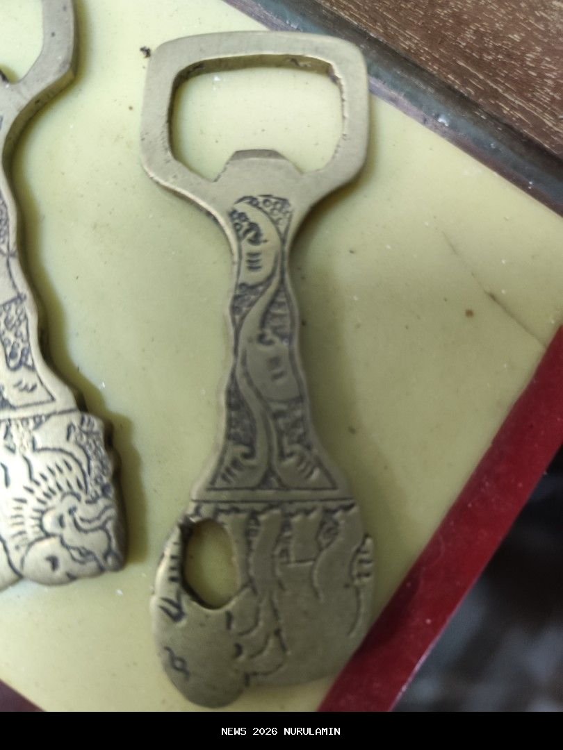 Ahli India ungkap cara aman gunakan botol tembaga hindari racun