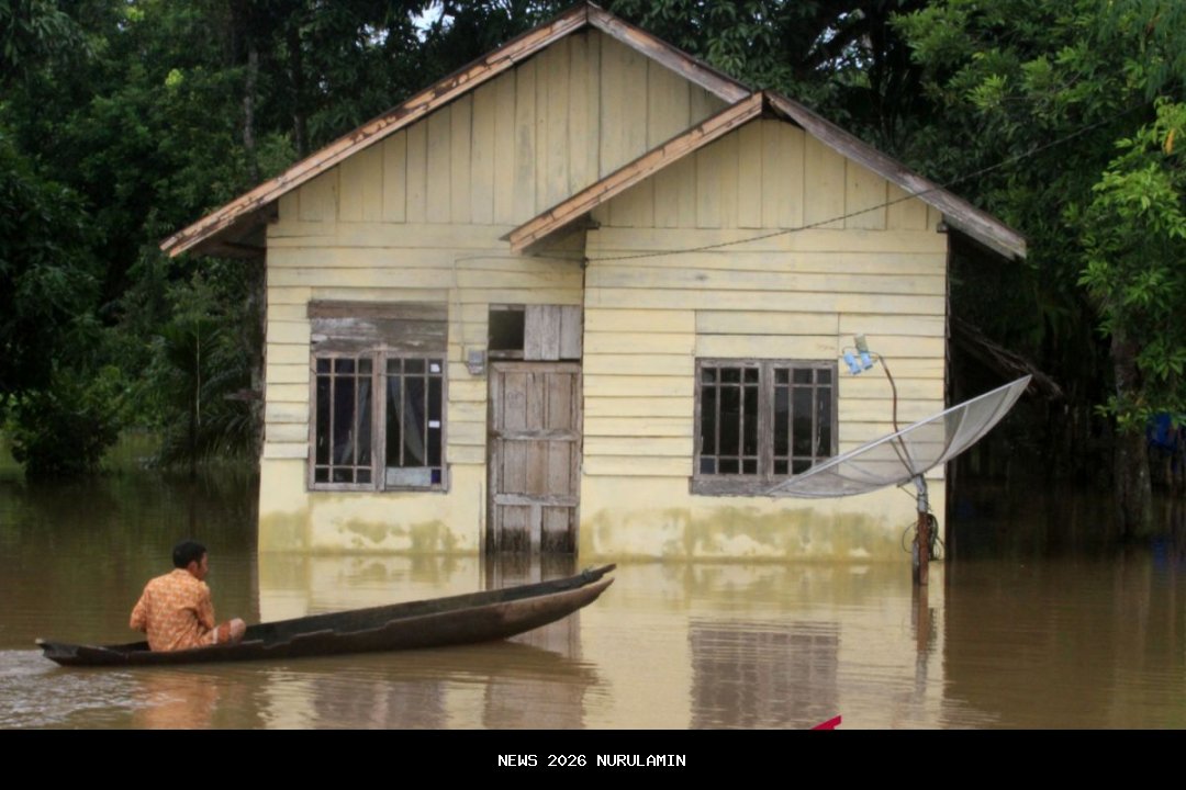 Tiga Kepala Daerah Dihukum Kemendagri, Bupati Aceh Pergi Umrah Saat Banjir
