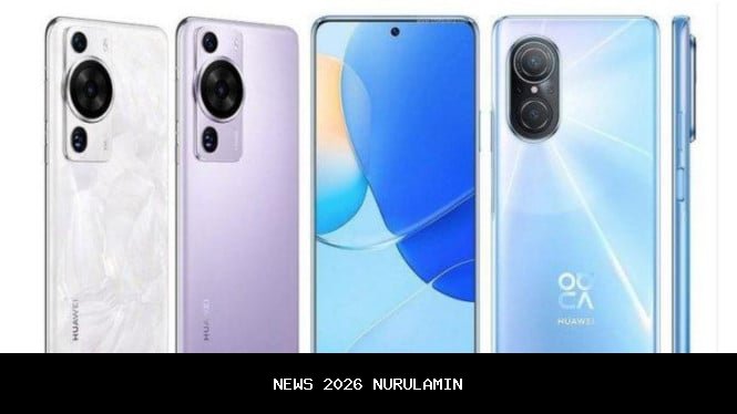 HP terbaru 2025 dengan promo menarik, kamera hebat, dan fitur lengkap