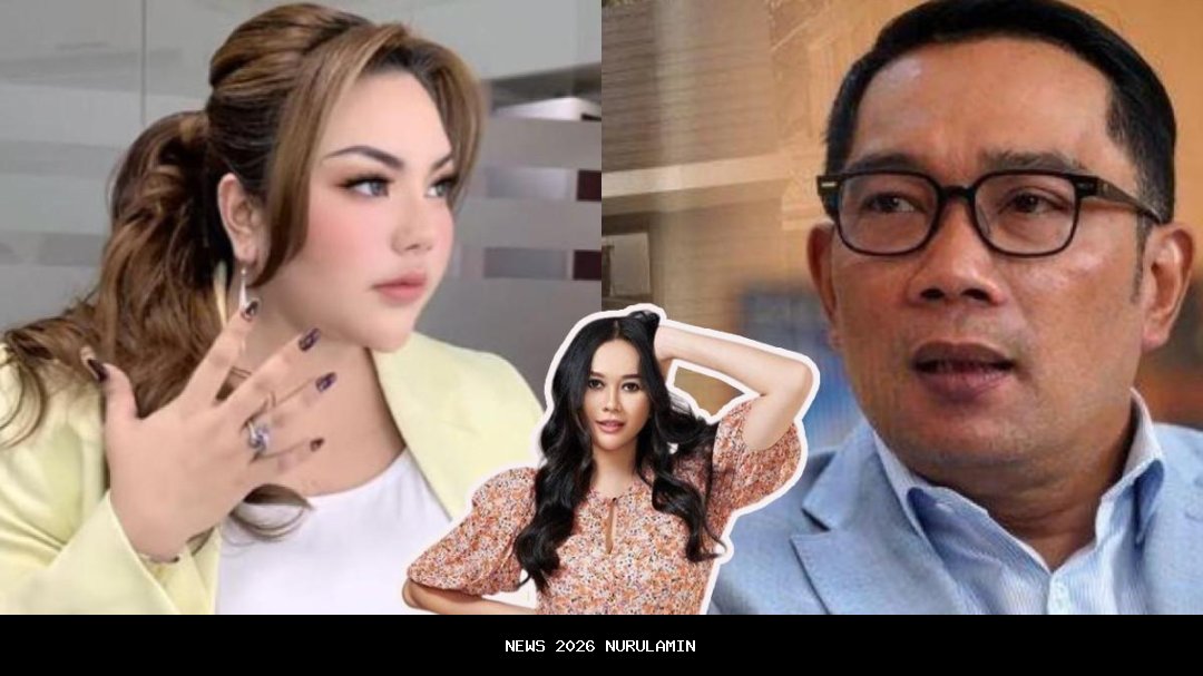 Mengungkap alasan Ridwan Kamil sering sebut Aura Kasih dalam pantun, kuasa hukum: Tidak ada yang istimewa