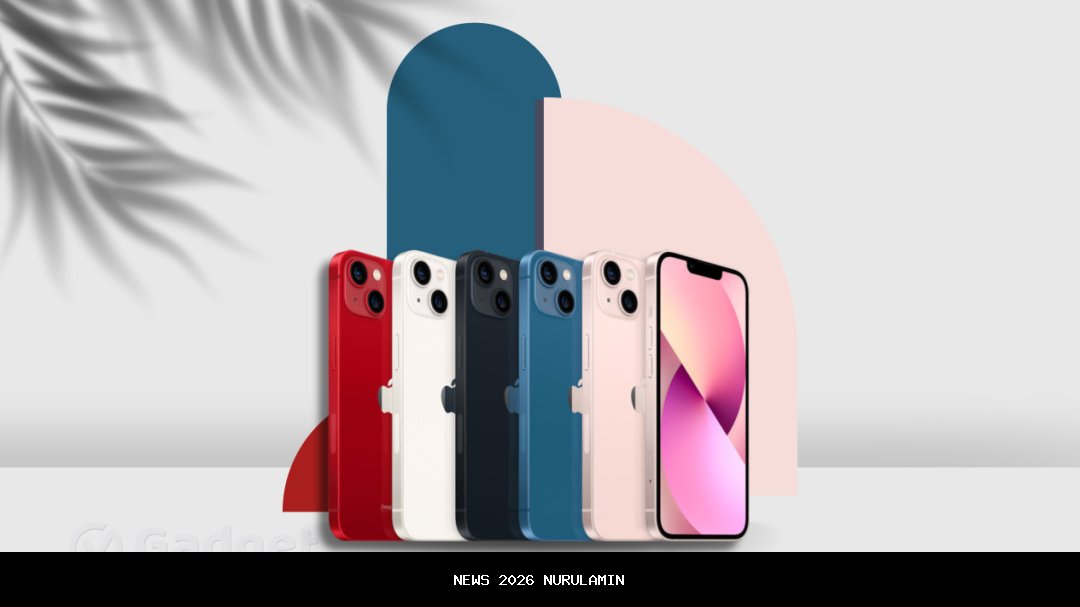 5 iPhone Lama Masih Layak di Tahun 2026: Harga iPhone 11 dan 13 iBox Paling Menggiurkan
