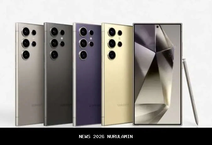 HP terbaru hadir dengan teknologi canggih, baterai tahan lama, dan jaringan stabil