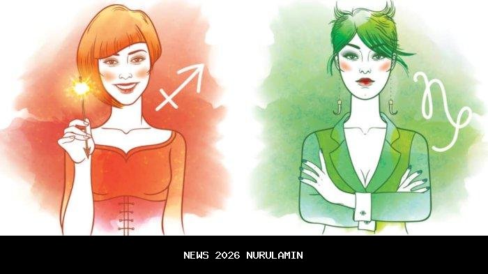 Ramalan Zodiak Sagitarius dan Capricorn 3 Desember 2025: Cinta, Keuangan, Karier, Kesehatan