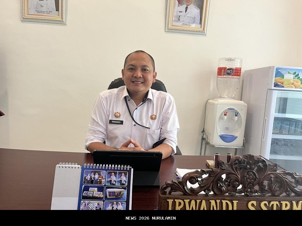 Dinas Perdagangan Koperasi dan UMKM Bangka Tengah Dorong Legalitas Usaha Kecil