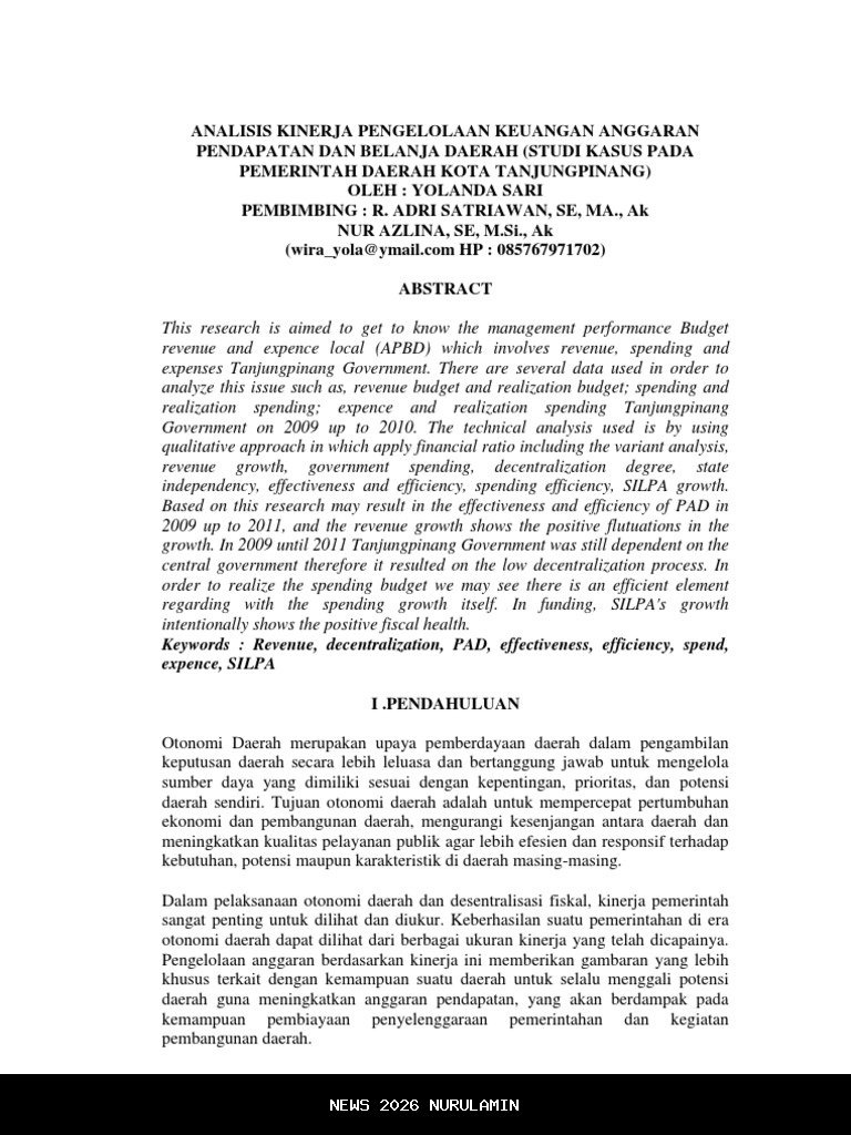 Jurnal IUS FHISIP Unram Raih Penghargaan Emas 2025, Ahmad Zuhairi Tekankan Komitmen Tim