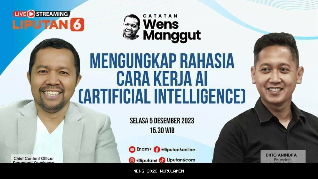 Karyawan Gunakan AI Secara Rahasia, Kerja Cepat Tapi Berisiko