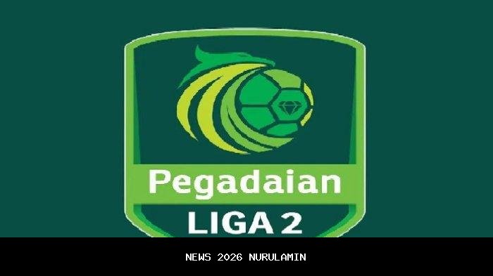 Jadwal Liga 2 3–5 Januari 2026: Persela vs Persiba dan Persipura vs Deltras