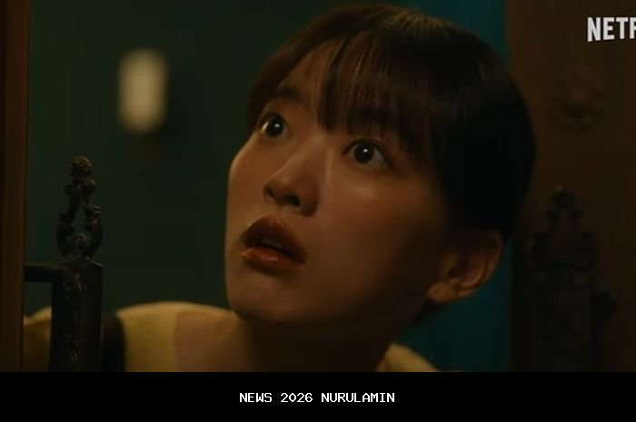 Sinopsis The Carpenter Son, Thriller Supernatural Keluarga Tukang Kayu