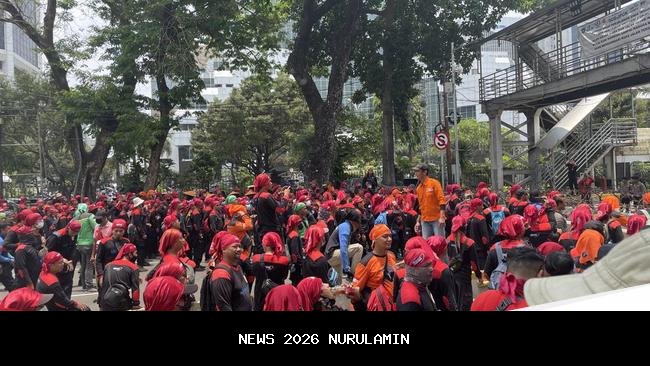 UMP 2026 Naik 4,2 Persen, Apindo Jauh dari Harapan Buruh yang Minta 10 Persen