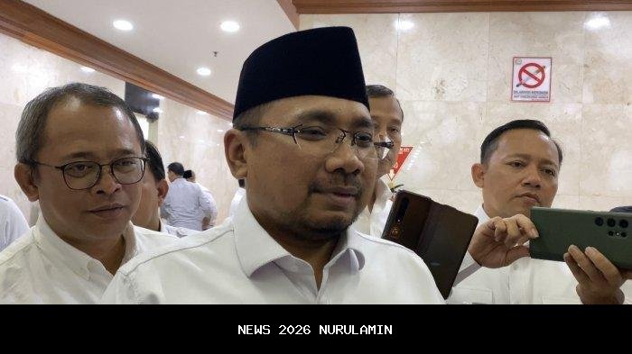 Yaqut Cholil Diperiksa KPK Terkait Masalah Kuota Haji