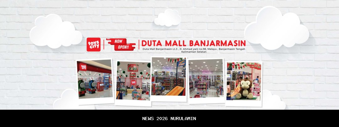 Event Kreatif Joy Galleria Kian Diminati Perempuan Banjarmasin, Kelas Kerajinan Unik Jadi Andalan