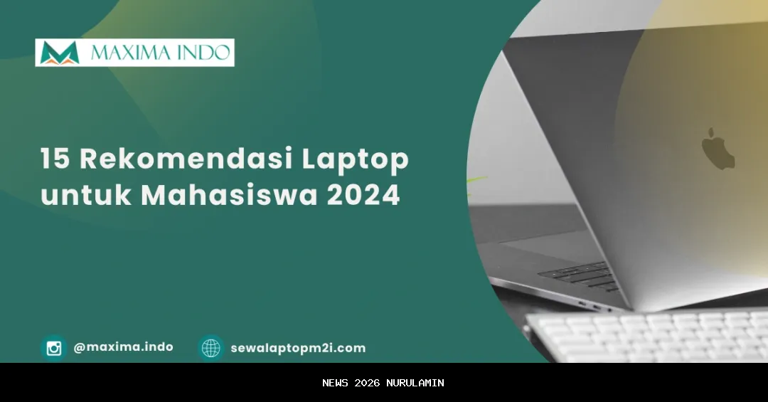 3 rekomendasi laptop bekas hemat untuk mahasiswa: performa maksimal tanpa menguras kantong