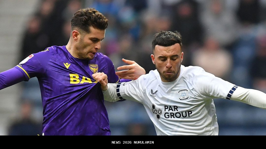 Prediksi Skor Pertandingan Oxford United vs Preston North End Pekan Ini