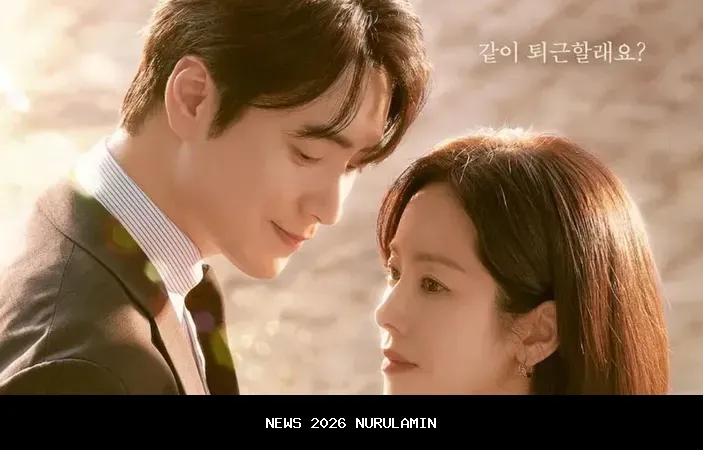 Jadwal Drakor On Going Hari Ini, 5 Drama Akhir Pekan Favorit