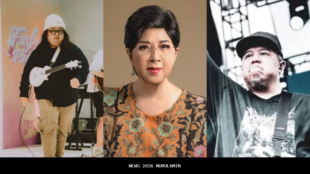 Daftar 16 Bintang Indonesia yang Meninggal Tahun 2025