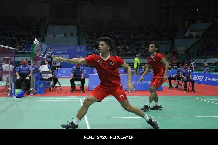 Rekap Hasil Akhir QF Bulu Tangkis SEA Games 2025: 5 Sektor Aman, Jadwal Semifinal dan Lawanannya