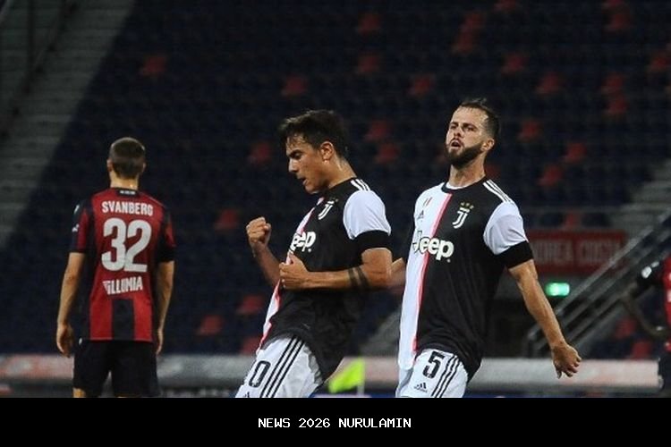 AC Milan dan Juventus Berebut Bintang Liga Premier