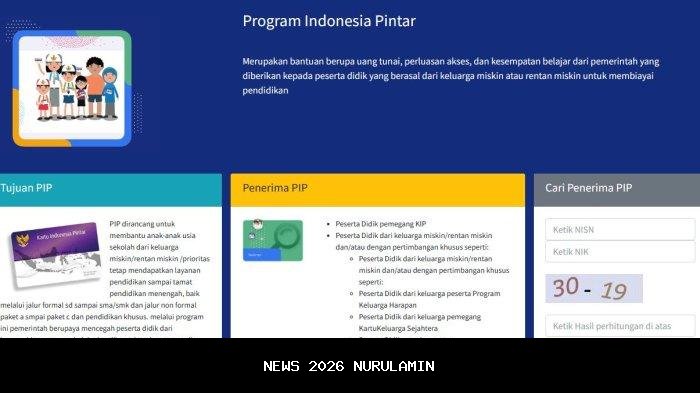Pembaruan Program Indonesia Pintar 2025: Cara Cek dan Cairkan Dana PIP