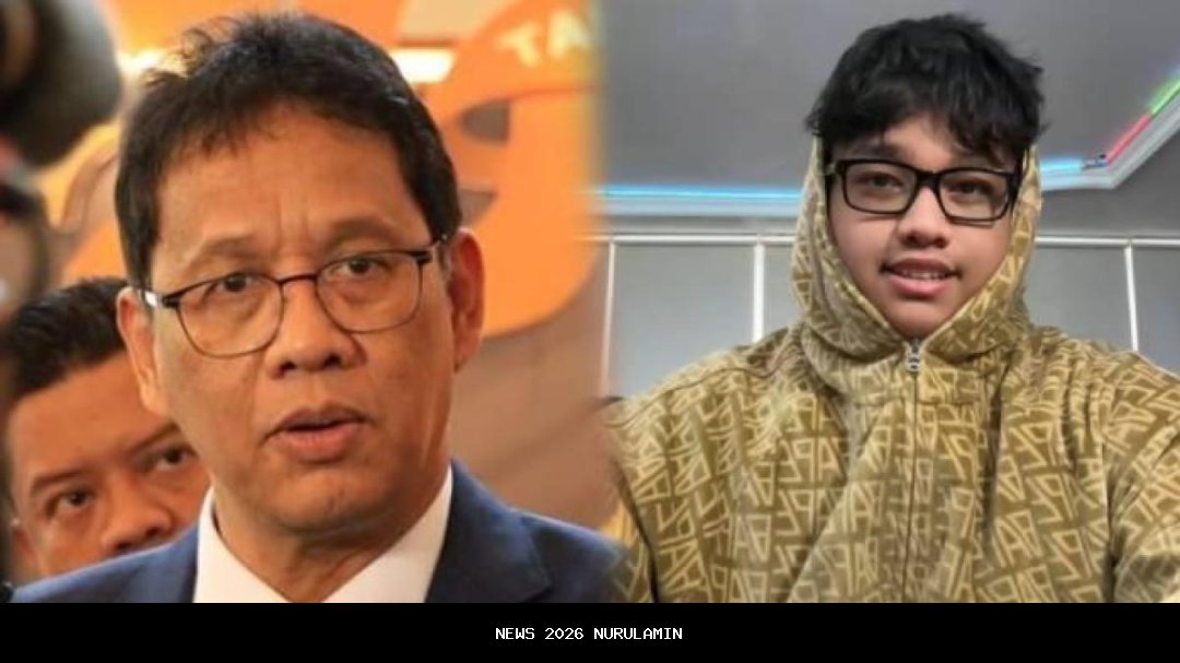 Andil Purbaya Yudhi Sadewa Lobi Pegatron Hingga Berlabuh di Batam