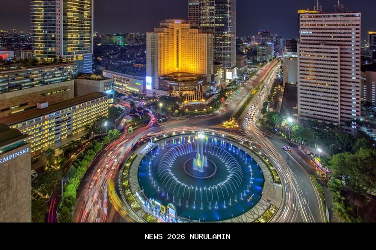 DKI Siapkan Ambulans di 14 Titik Pesta Tahun Baru