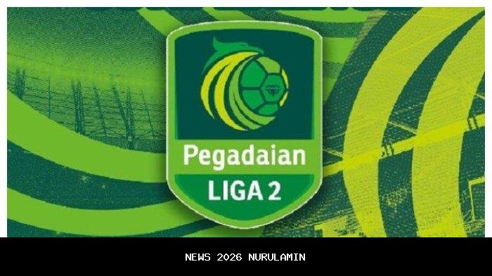 Jadwal Liga 2 Hari Ini: Persipura vs Persela, Sriwijaya vs PSMS, Barito vs PSIS