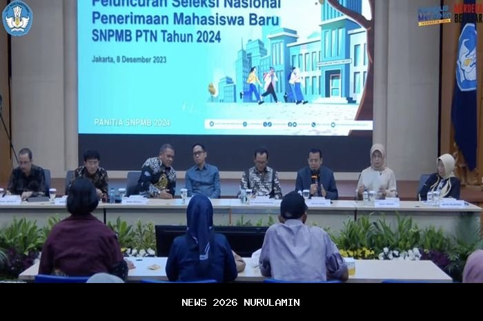 Pendaftaran akun SNPMB 2026 resmi dibuka, catat jadwal SNBP dan UTBK SNBT