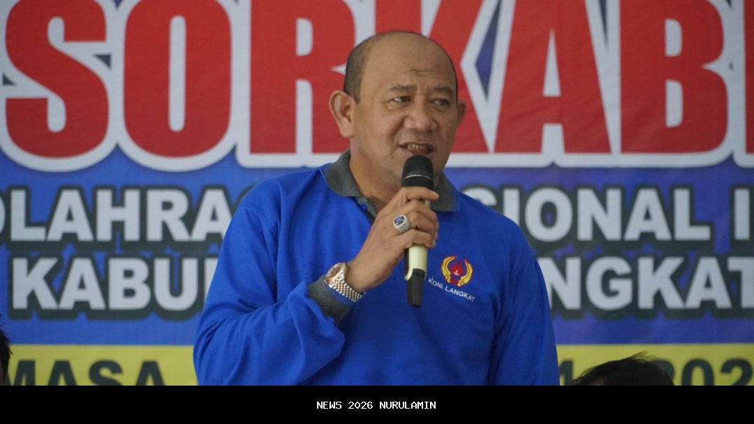 I Made Sutama Jadi Calon Tunggal Ketua KONI Badung 2025–2029