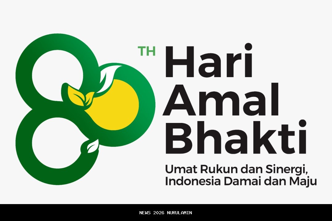 HAB ke-80 Kemenag Garut: Harmoni ibadah, budaya, dan persatuan dari seluruh kecamatan