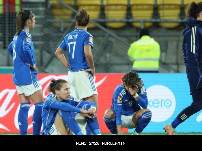 Donnarumma Tunda Pernikahan untuk Italia di Piala Dunia 2026