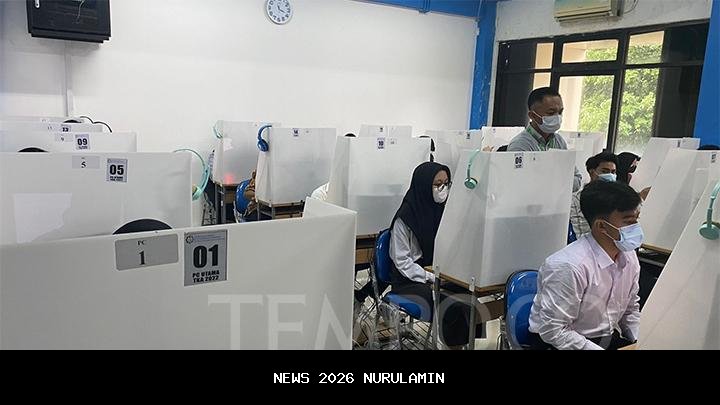 Kuis SNBT Terbaru yang Harus Dipelajari Calon Mahasiswa 2026