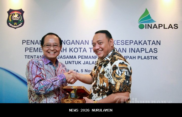 Kata Menteri Lingkungan Hidup soal Penanganan Sampah di Kota Tegal