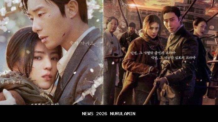 Daftar lengkap drama Korea tayang Januari 2026: Ada Can This Love Be Translated dan Undercover Miss Hong