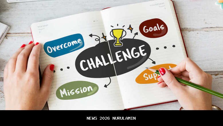 Tantangan Berhijab, Rebecca Klopper Rela Bangun Pagi