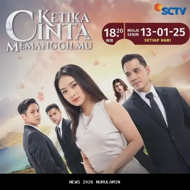 Sinetron Wanita Istimewa Tayang di SCTV 3 Januari 2026