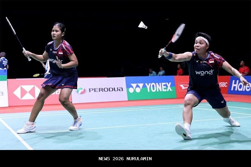 Jadwal Semifinal Badminton SEA Games 2025: 8 Wakil Indonesia Hadapi Lawan Malaysia di 5 Sektor