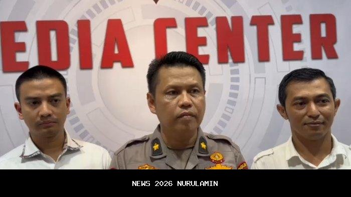 Sidang Perdana Kasus Korupsi Alat Praktik SMK di Jambi